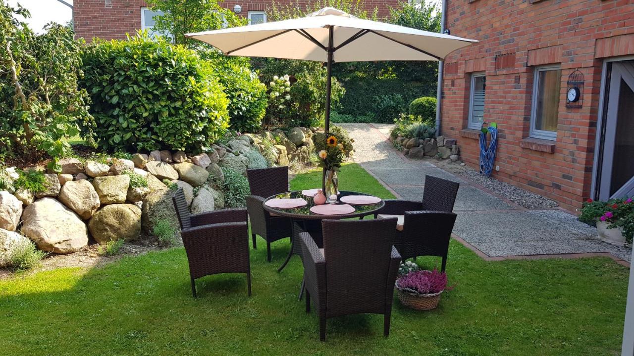 Kleine Auszeit Bad Segeberg Exterior foto